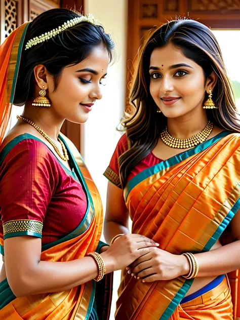 Beautiful Indian Woman V4