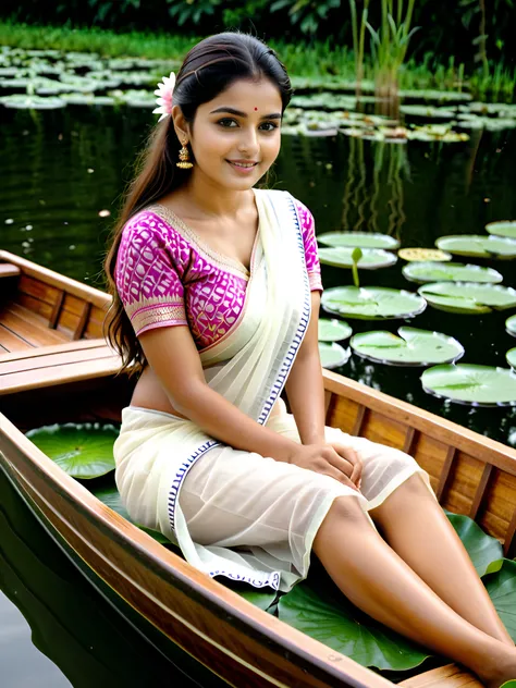 Beautiful Indian Woman V3