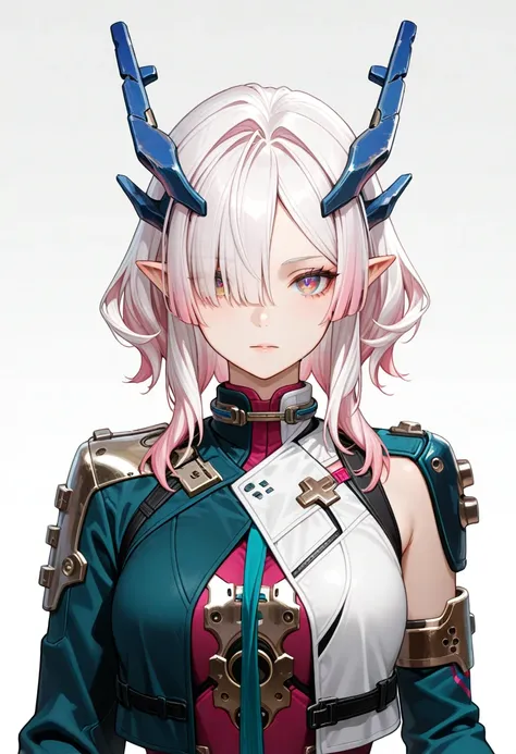[illustrious] ミ・フ / 弭弗 / Mi Fu | アークナイツ：エンドフィールド / 明日方舟：終末地 / Arknights: Endfield