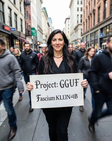 P:GGUF - FasciumKLEIN4B