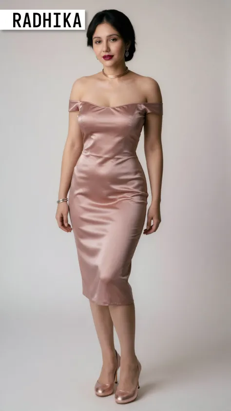 Radhika - Indian Woman