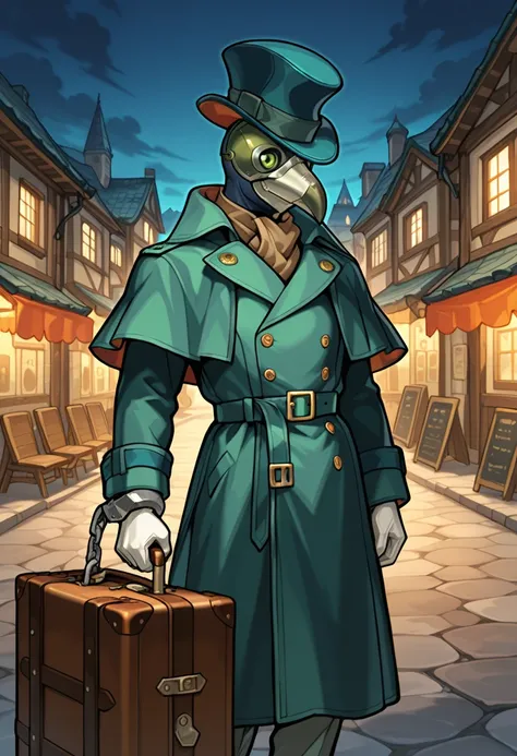 Mammon - Monster Strike (2 Outfits)