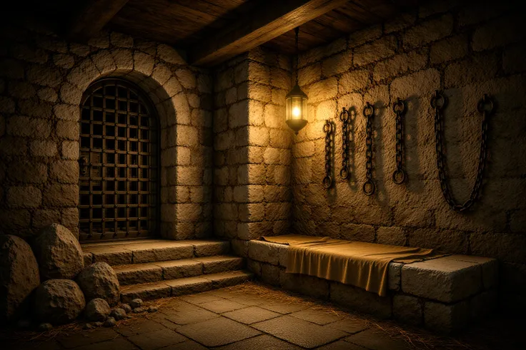 Forgotten Dungeon