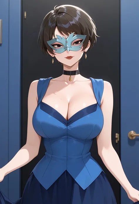 Nameless Lady A(Space pirate Sara 03) (Anima/IL)
