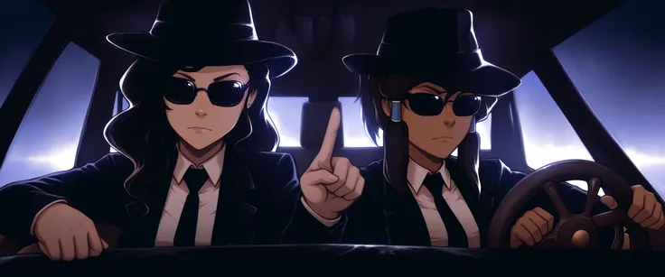 Blues Brothers Outfit
