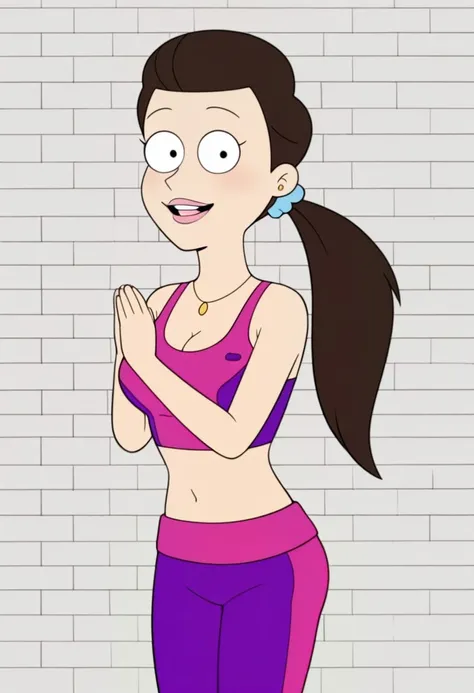 Rhonda Hughart (American Dad!)