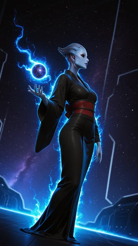 Morinth - Mass Effect 2