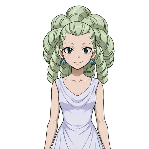 Araña Webb  multiple outfits - Fairy Tail