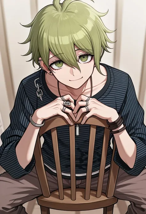 Rantaro Amami - Danganronpa V3