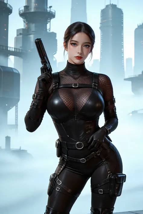 突袭风暴 Assault Firestorm - 影谧行者 Stalker Spy