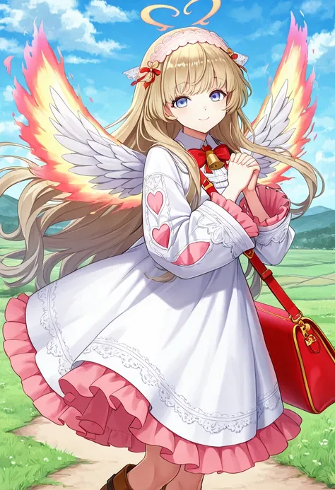 Vireta - White Cat Project (4 Outfits)