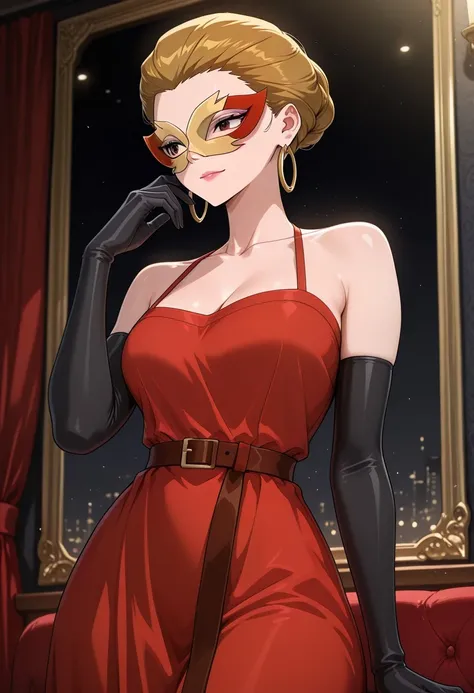 Nameless Lady C(Space pirate Sara 03)