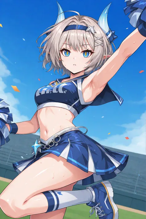 Tia (Tiamat) - GrandChase Dimensional Chaser