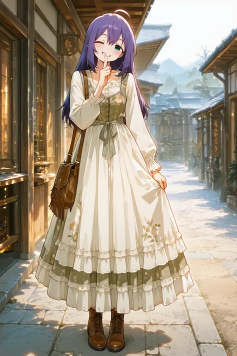Mochizuki Anna - THE iDOLM@STER Million Live!