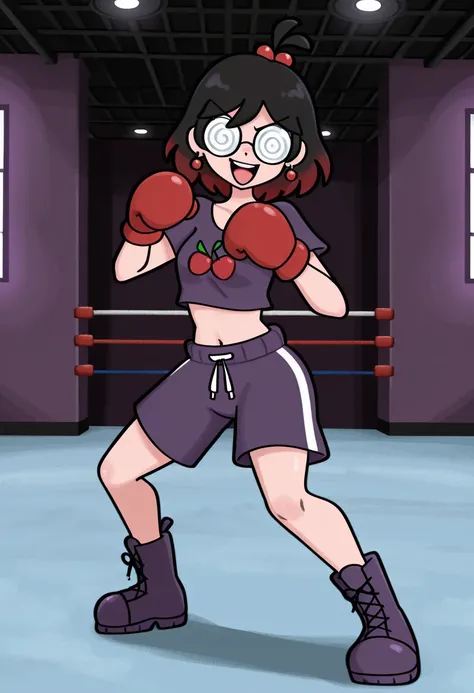 Cherry Pop (Up-Beat!)