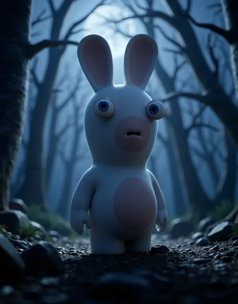 Raving Rabbids 3 • Flux1