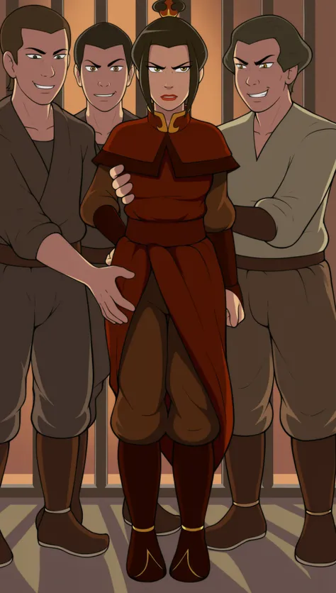 Avatar the Last Airbender / Legend of Korra [GIRLS PACK][IL/ANIMA]