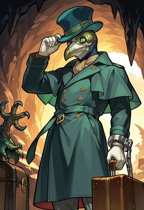 Mammon - Monster Strike (2 Outfits)
