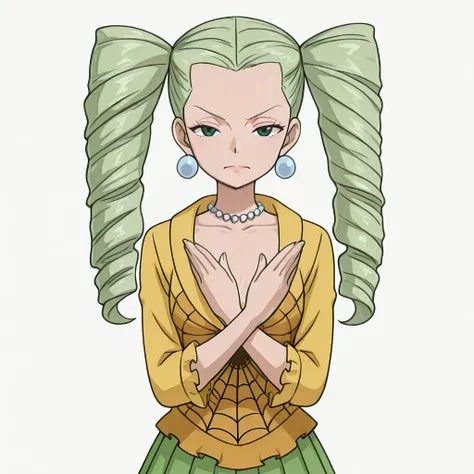 Araña Webb  multiple outfits - Fairy Tail