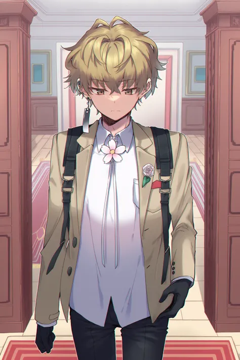 Major Characters (Pack) from The Caligula Effect 2