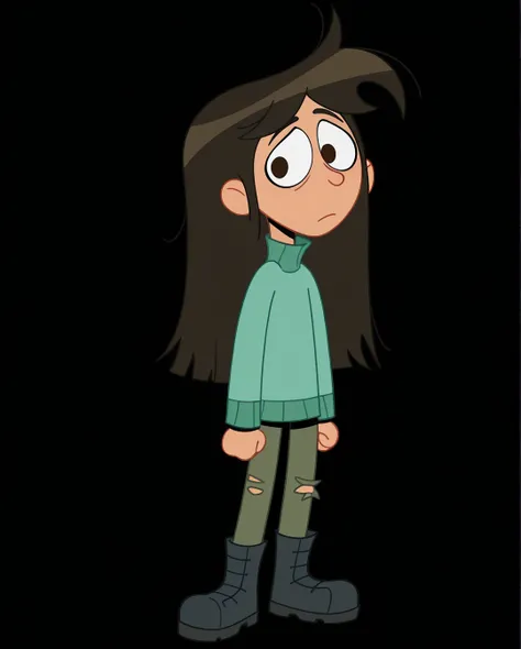 libby stein-torres (the ghost and molly mcgee)