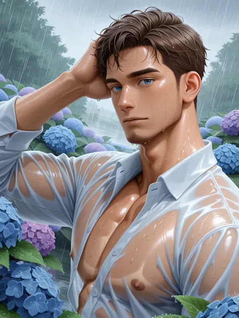Handsome SuperModel Male - Concept (ILXL)