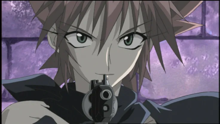 Setsuna Oomidoh (Grenadier)