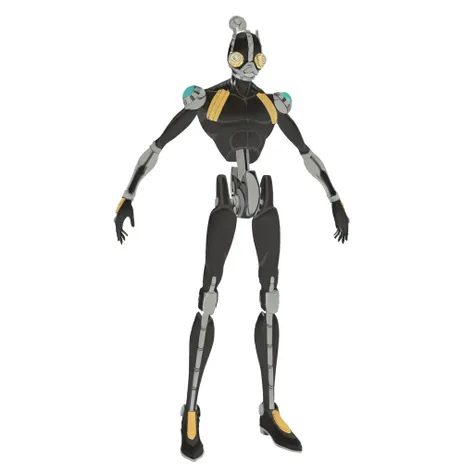 Foo Fighters (Stand, JoJo: Golden Spirit)