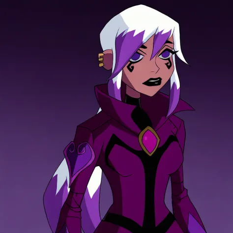 Charmcaster - Ben 10 Omniverse