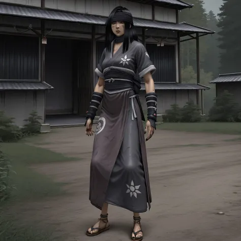 Kyojiro Kagenuma- 京次郎 - Way of the Samurai 2 - 侍道2