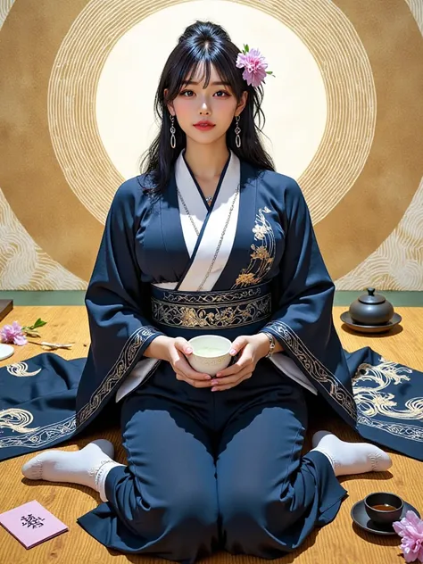 Cheon : Apgujeong Girl