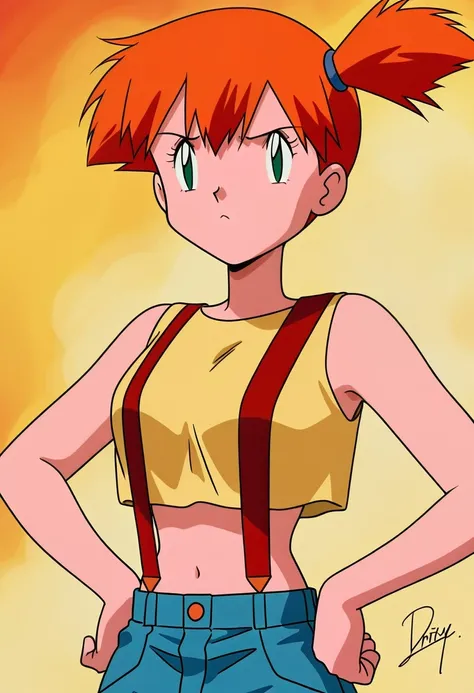 Misty - Pokemon