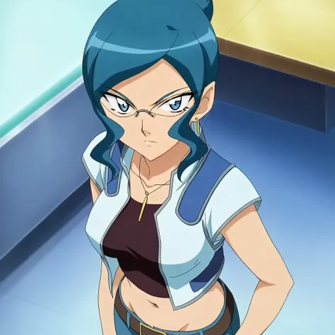 Lena Isis – Bakugan: Gundalian Invaders 2011