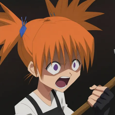 Matilda Matisse (Shaman King ~ 2001)