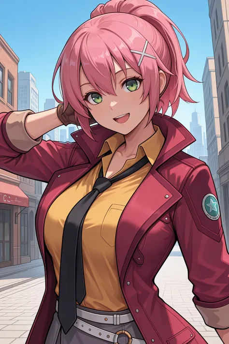 Juna Crawford/ユウナ・クロフォード (Trails of Cold Steel) SDXL LoRA | 7 Outfits [Illustrious]