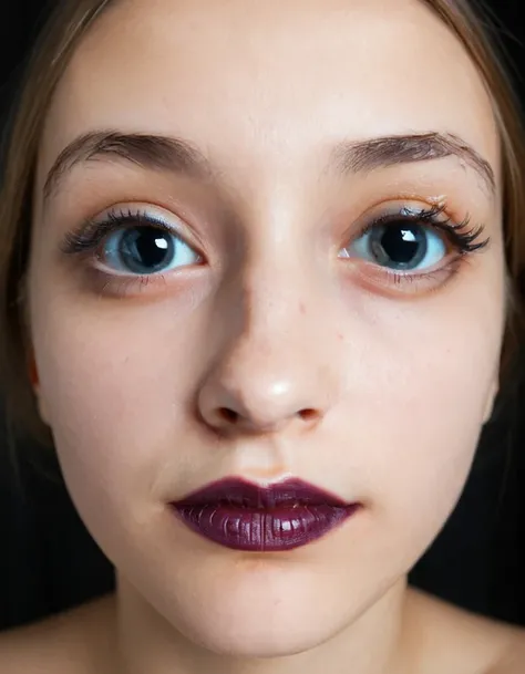 Dilated Pupils SDXL