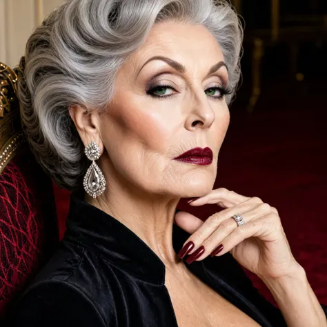 Character Baroness Vera