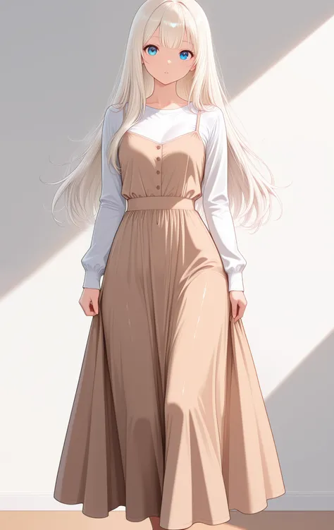 キャミソールドレス/camisole dress(XL,ILL,Pony)