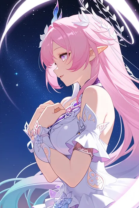 Cyrene (Demiurge)/昔涟 (Honkai: Star Rail) SDXL LoRA | 3 Outfits [Illustrious]
