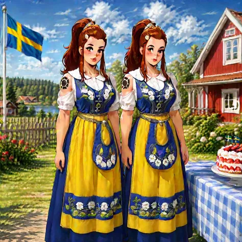 swedish_folkdrakt