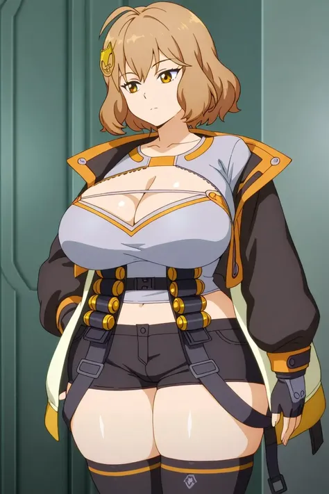 Anis (Goddess of Victory) Dragon Kings Special Animation Style