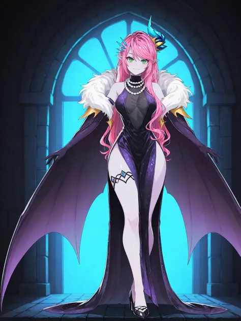 Ley von Crimson River - GrandChase Dimensional Chaser