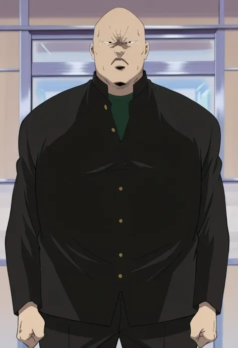Yutaka Takenouchi - Cromartie High School