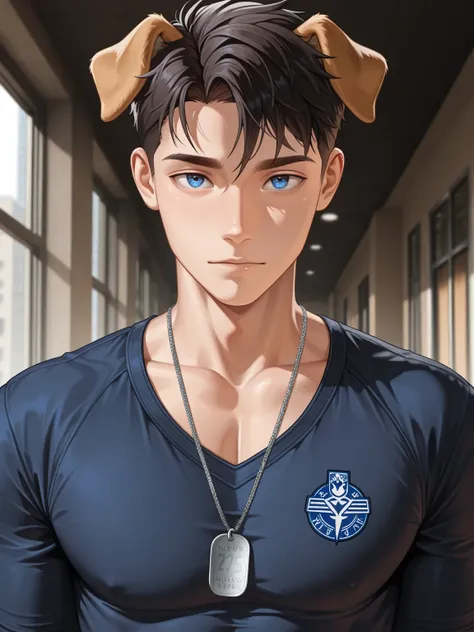 Handsome SuperModel Male - Concept (ILXL)