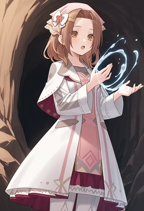 Violet - Rune Factory: Tides of Destiny