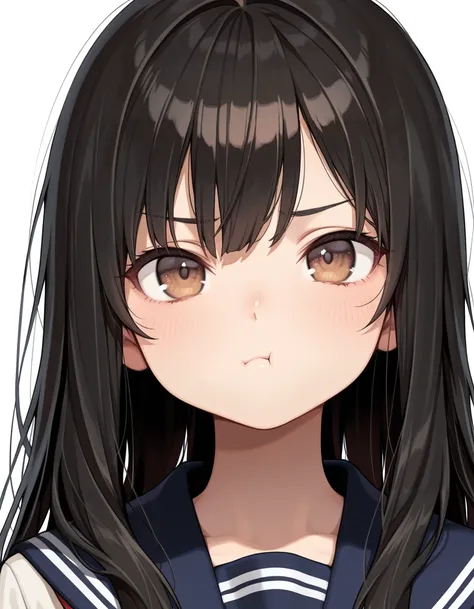 Sulking / 拗ねる