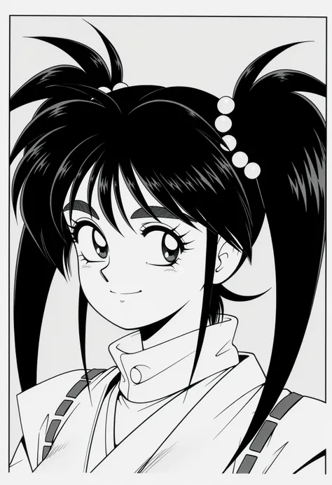 役 小明 illustrious版 (鬼神童子ZENKI) / Enno Chiaki (Demon God Child Zenki)