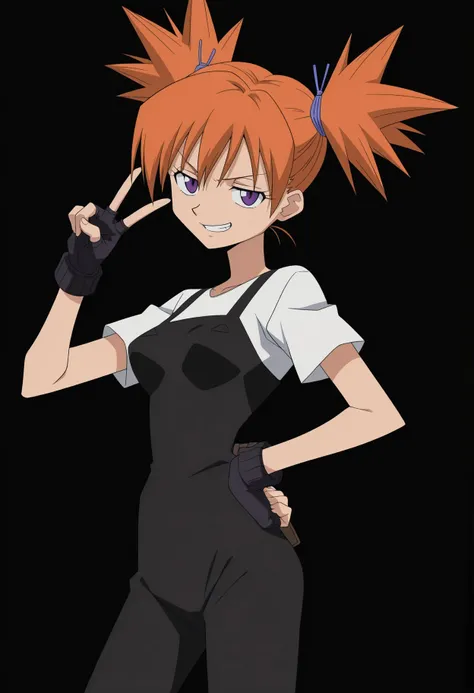 Matilda Matisse (Shaman King ~ 2001)