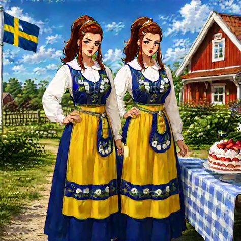 swedish_folkdrakt