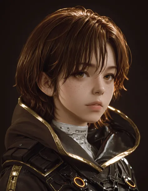Evie (Stellar Blade Blood Rain)